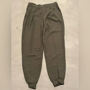 GAP Forest Green Trousers